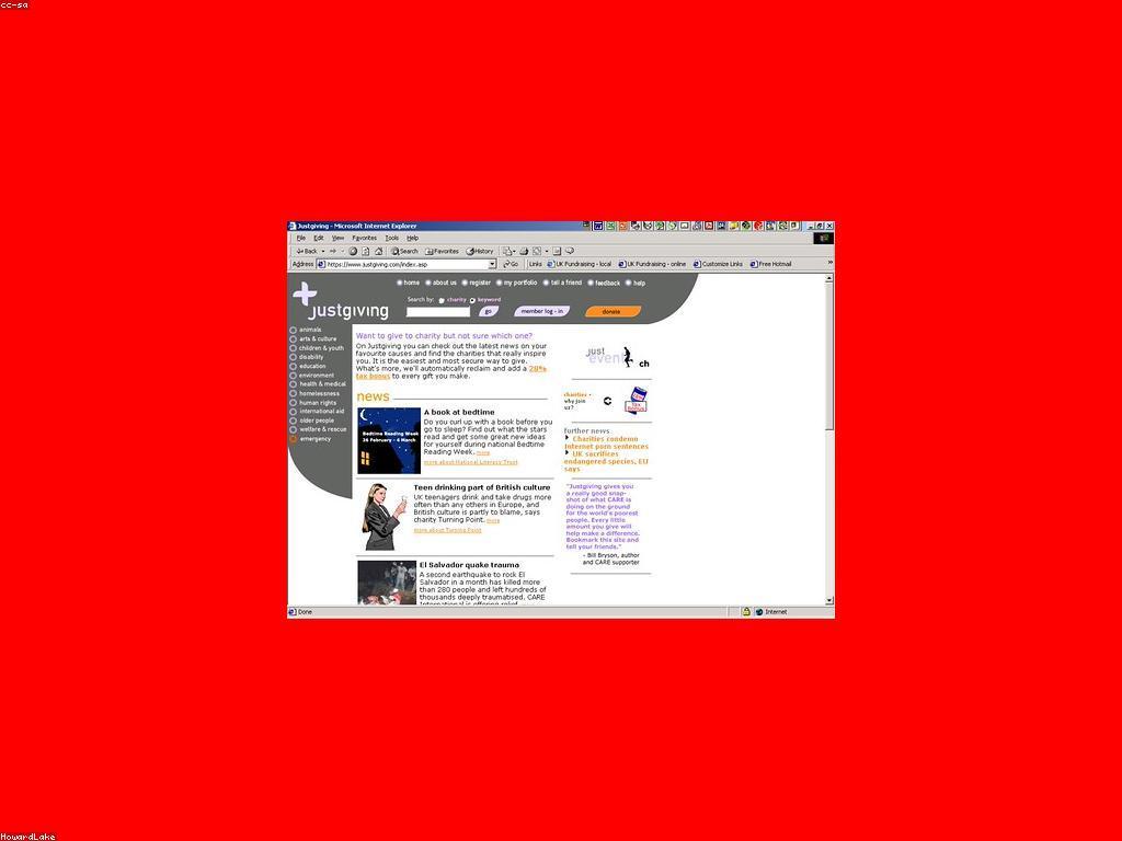 គន្លឹះសំរាប់ការអំណោយតាមរយៈអ៊ីនធឺណិត